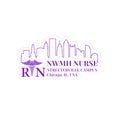 NWMH Nurse Streeterville Skyline Sticker - Premium Hospital Pride Decal
