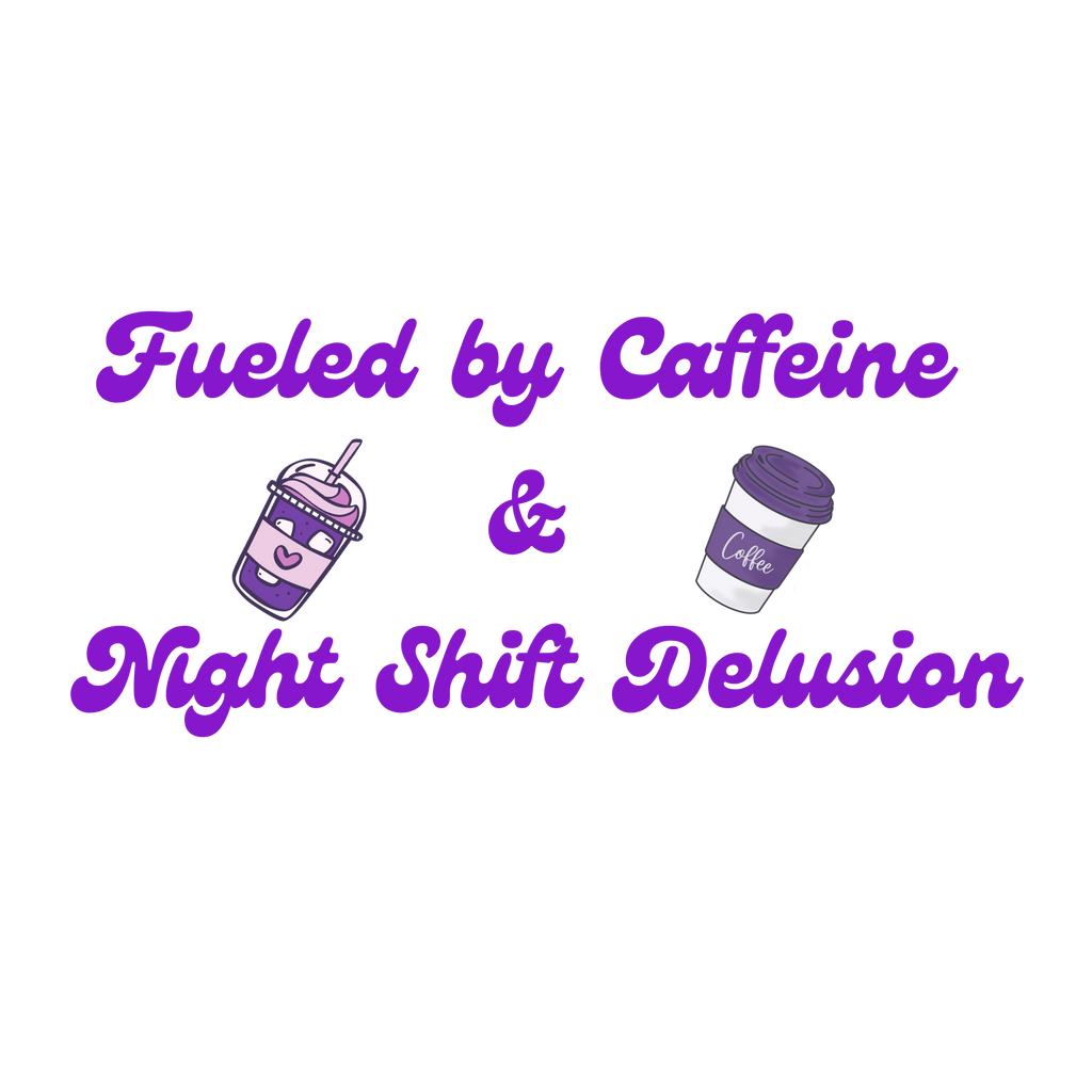NWMH Night Shift Survivor Sticker 3-Pack
