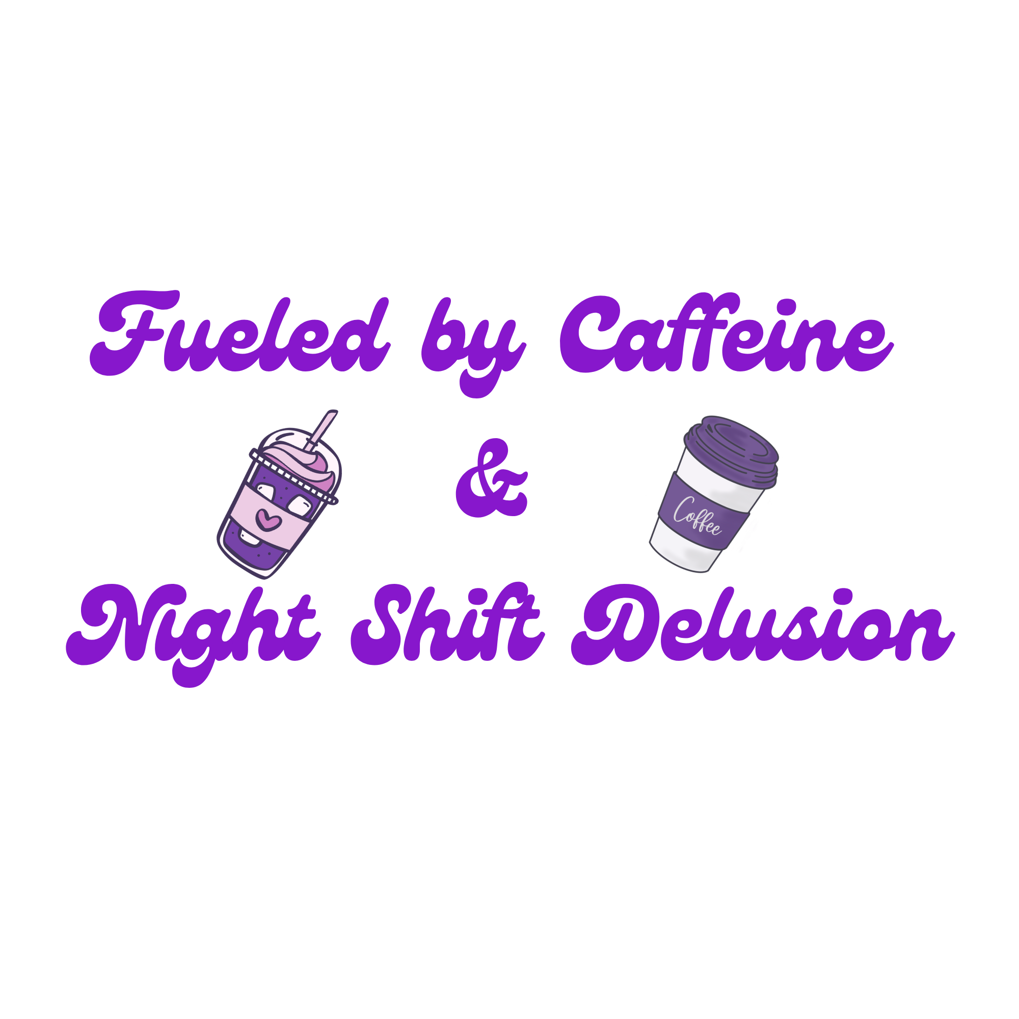 NWMH Night Shift Survivor Sticker 3-Pack