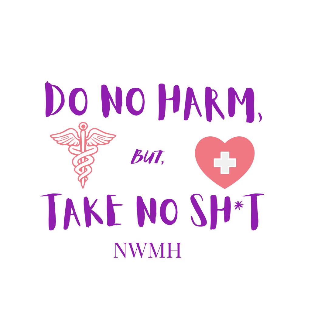 NWMH Night Shift Survivor Sticker 3-Pack