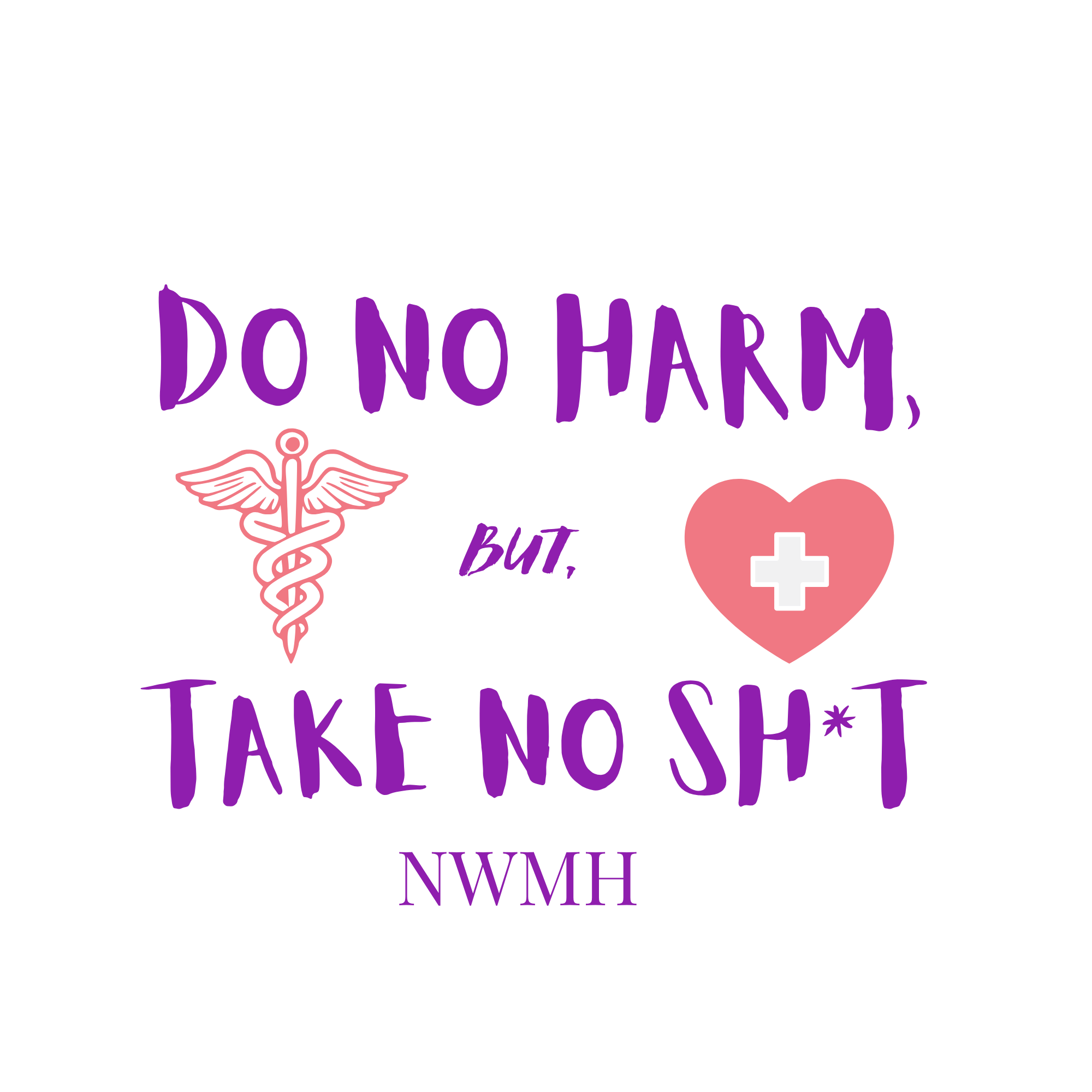 NWMH Night Shift Survivor Sticker 3-Pack